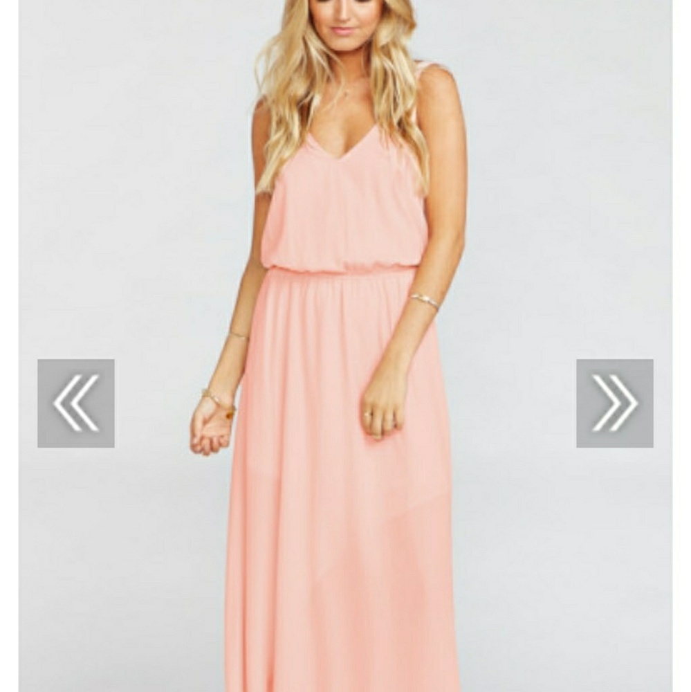 Show Me Your Mumu Kendall Maxi Dress